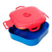 Picture of MAPED LUNCH BOX 740ML RED/BLUE